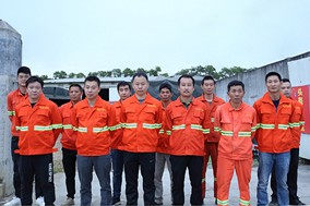 淺談旭東鋼構(gòu)公司 誠信經(jīng)營為建設(shè)美麗深圳而快樂！