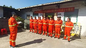 “拾”光正好 感恩有你  旭東圍擋廠家十周年慶?；顒訄A滿落幕