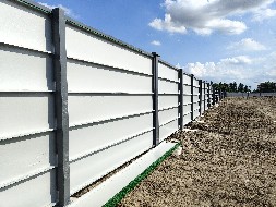 ABC類圍擋有什么區(qū)別？各自分別有什么優(yōu)勢？旭東鋼構(gòu)