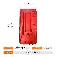 PVC材質水馬圍擋有哪些特點？【旭東鋼構圍擋廠家】