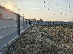 鋼結(jié)構(gòu)圍擋實(shí)用性如何？【旭東鋼構(gòu)圍擋廠家】