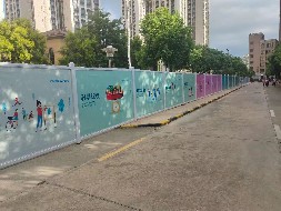 市政圍擋有哪些？【旭東圍擋】