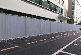 工地pvc圍擋的作用是什么？