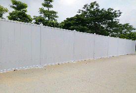 深汕合作區(qū)PVC圍擋怎么選？