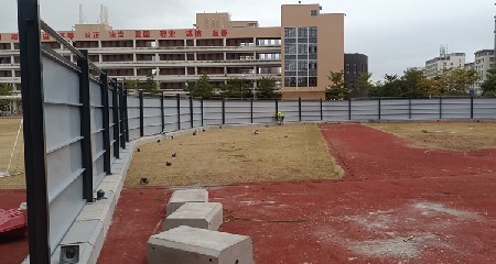 中鐵一局第三工程分公司寶安區(qū)福海街道橋頭學(xué)校改擴建工程，深圳裝配式C5款