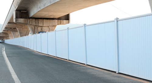 深圳圍擋廠家服務(wù)深、莞、惠 -PVC圍擋生產(chǎn)車間